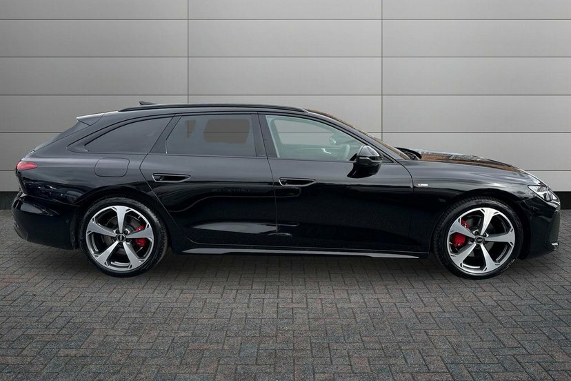 Audi A6 Avant 2.0 Tfsi Edition 1 Estate S Tronic 204 Black #4