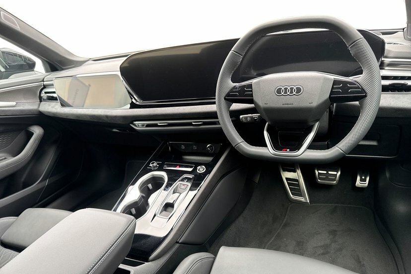 Audi A6 Avant 2.0 Tfsi Edition 1 Estate S Tronic 204 Black #6
