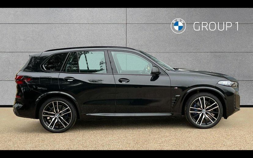 BMW X5 X5 Xdrive50e M Sport RX75FSY Black #3
