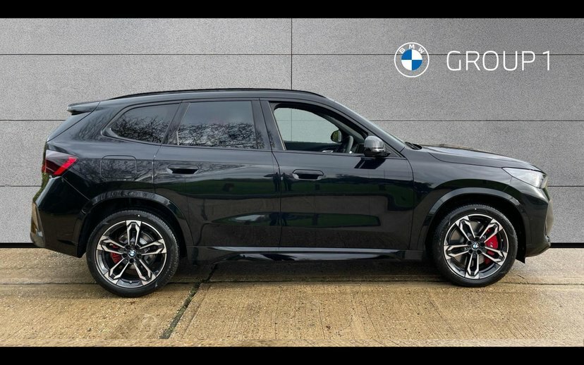 BMW X1 X1 Sdrive20i M Sport AY75FHK Black #3