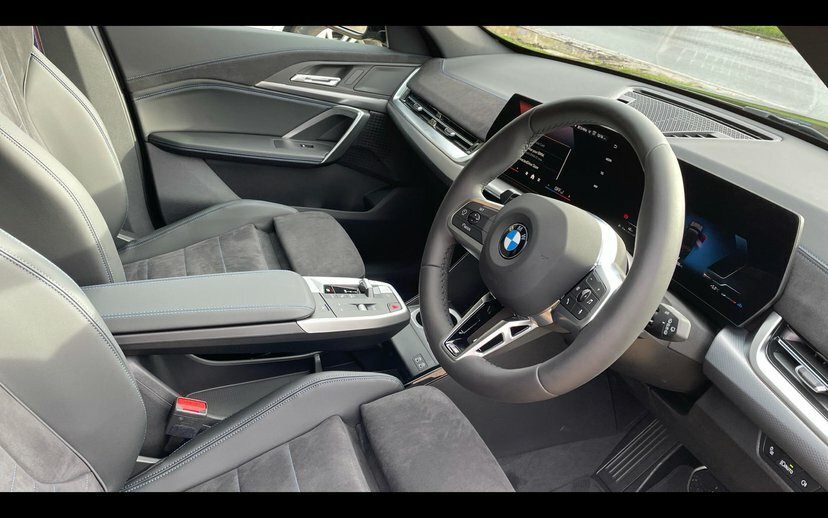 BMW X1 X1 Sdrive20i M Sport AY75FHK Black #6