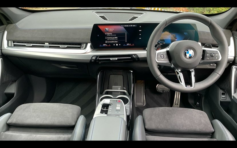 BMW X1 X1 Sdrive20i M Sport AY75FHK Black #4