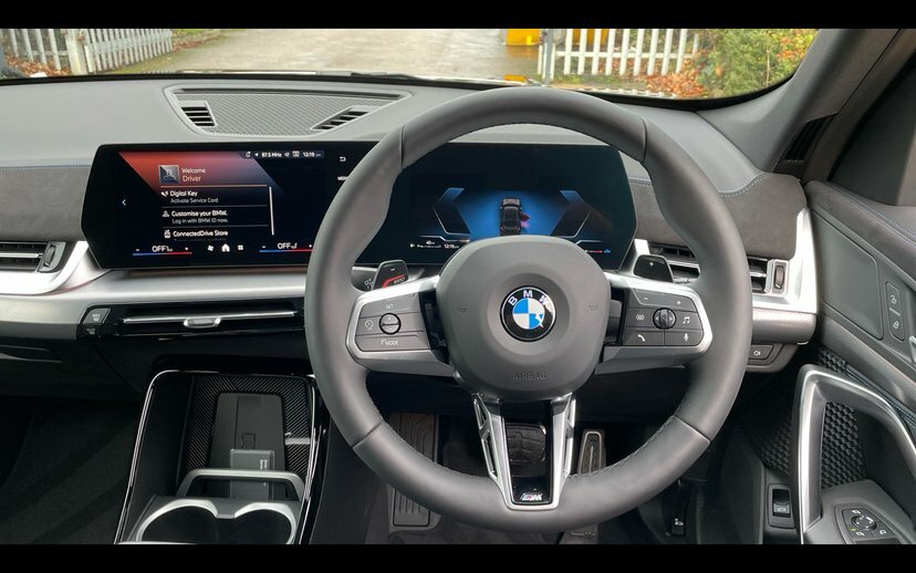 BMW X1 X1 Sdrive20i M Sport AY75FHK Black #5
