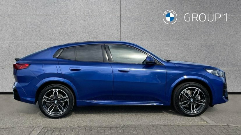 BMW X2 X2 Sdrive20i M Sport AU75FCF Blue #6