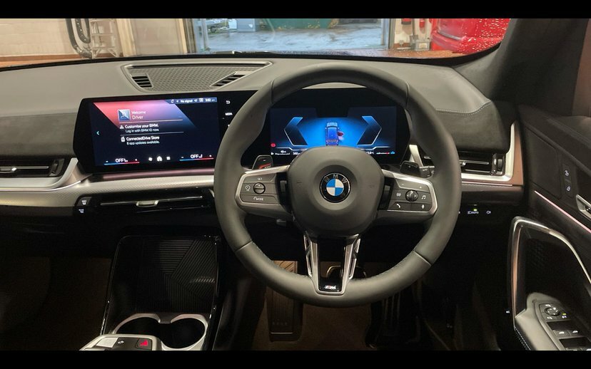 BMW X1 X1 Sdrive20i M Sport AV75XNG Blue #5