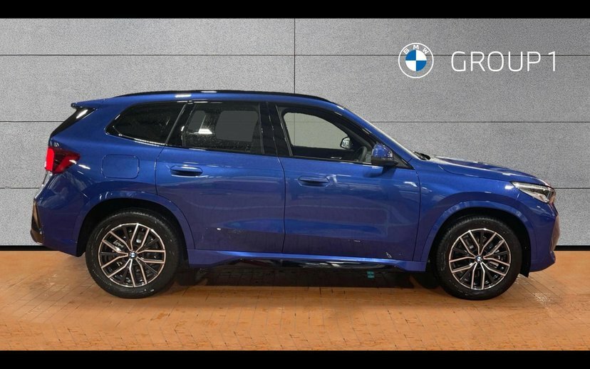 BMW X1 X1 Sdrive20i M Sport AV75XNG Blue #3