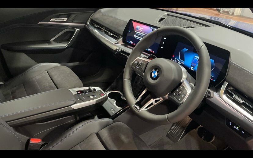 BMW X1 X1 Sdrive20i M Sport AV75XNG Blue #6