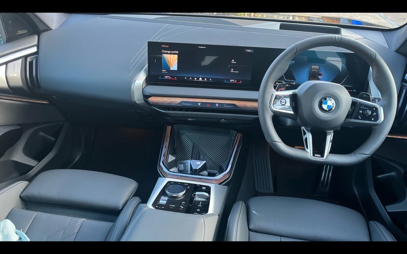 BMW X3 X3 20D Xdrive M Sport AK75VLR Black #4