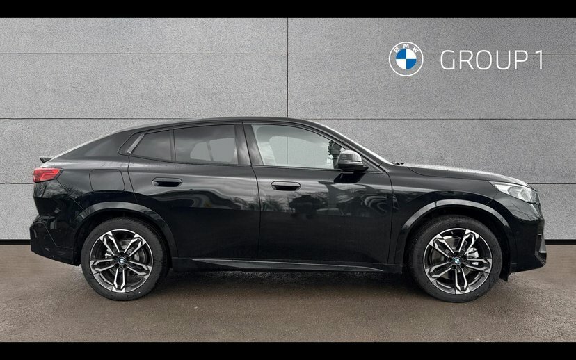 BMW iX2 Ix2 Xdrive30 M Sport LM75CYU Black #3