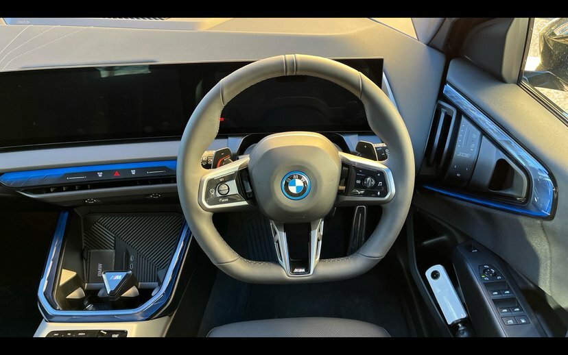 BMW X3 X3 30E Xdrive M Sport RF75JVY Black #5