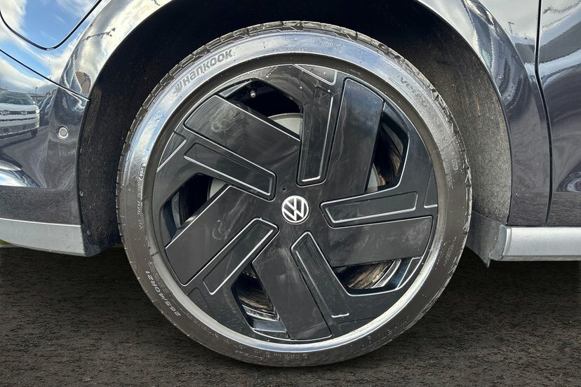 Volkswagen ID.Buzz Pro 79Kwh Gtx Mpv 4Motion Swb, MA75RUW Black #5