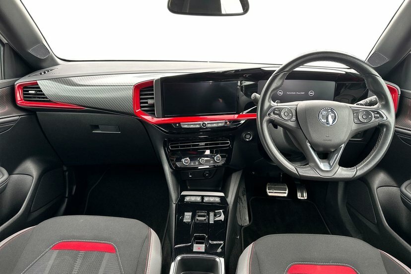 Vauxhall Mokka 1.2 Turbo Sri Premium Suv 130 Ps LS22LFN White #6