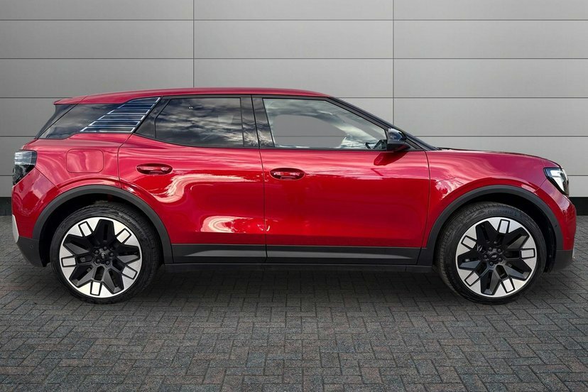 Ford Explorer Extended Range 79Kwh Premium Suv RO25YGR Red #4