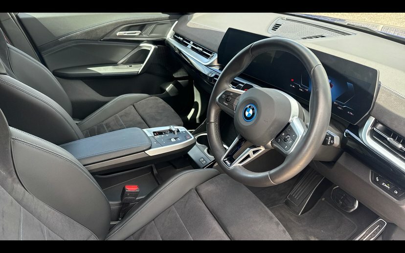 BMW iX1 Ix1 Edrive20 Shadow Edition GV75YLZ Blue #6