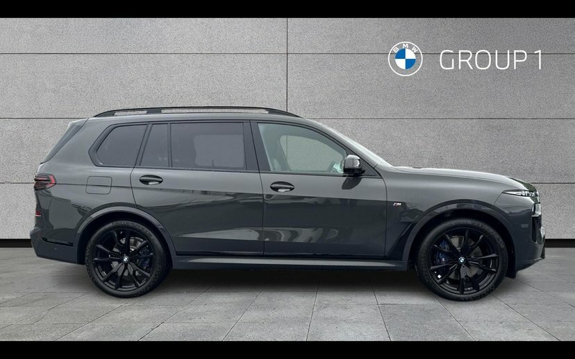 BMW X7 X7 Xdrive40d M Sport LP75FDE Grey #3