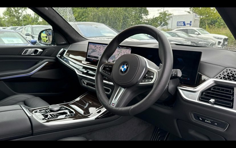 BMW X7 X7 Xdrive40d M Sport LP75FDE Grey #6