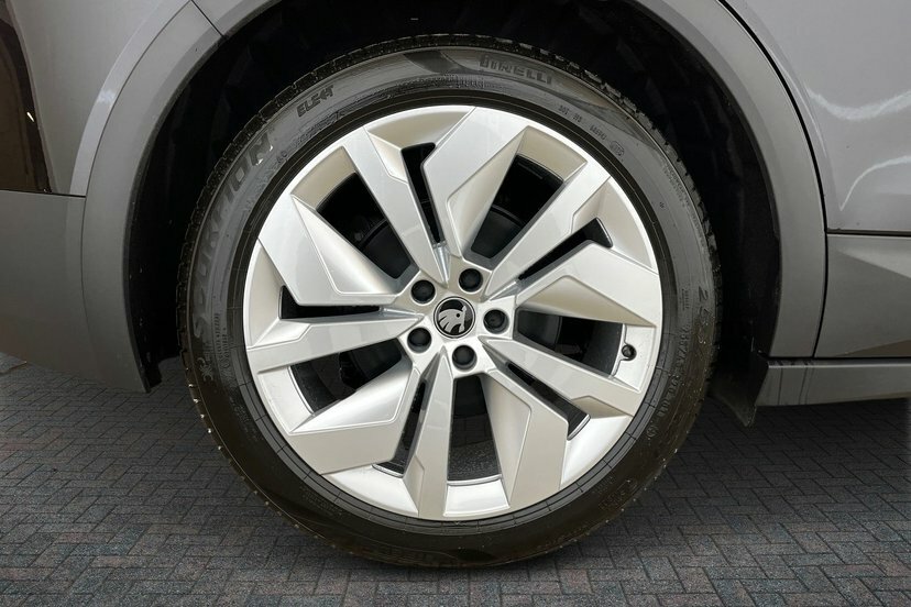 Skoda Elroq Edition 85 82 Kwh 286 Ps Single Speed AP75EFM Black #5