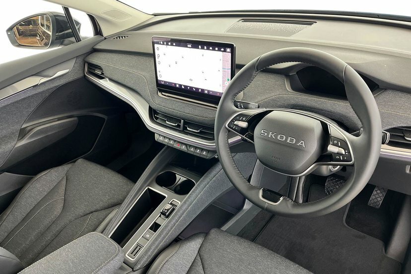 Skoda Elroq Edition 85 82 Kwh 286 Ps Single Speed AP75EFM Black #6