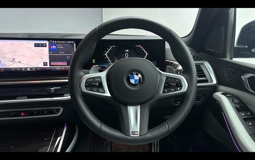 BMW X7 X7 Xdrive40i M Sport FT75DWK Grey #5