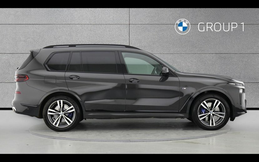 BMW X7 X7 Xdrive40i M Sport FT75DWK Grey #3