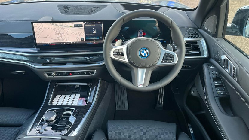BMW X5 X5 Xdrive50e M Sport AK75RCU Grey #5