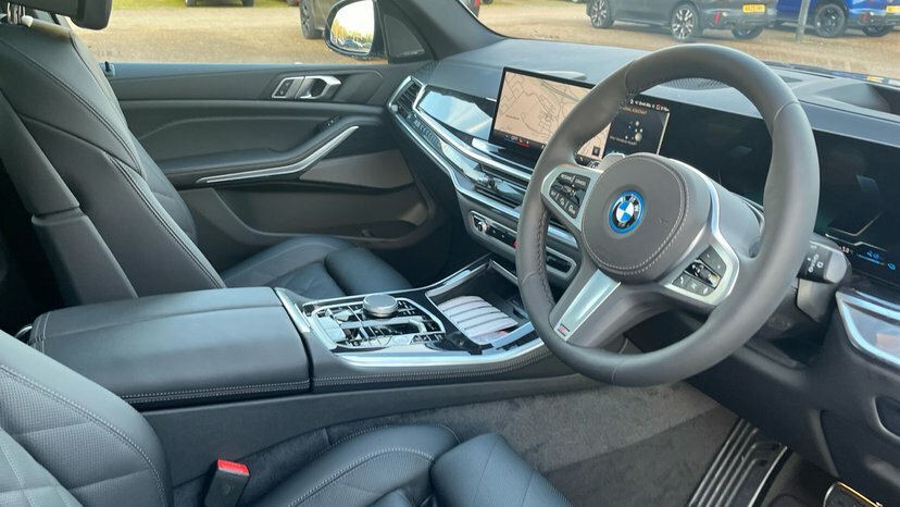 BMW X5 X5 Xdrive50e M Sport AK75RCU Grey #6
