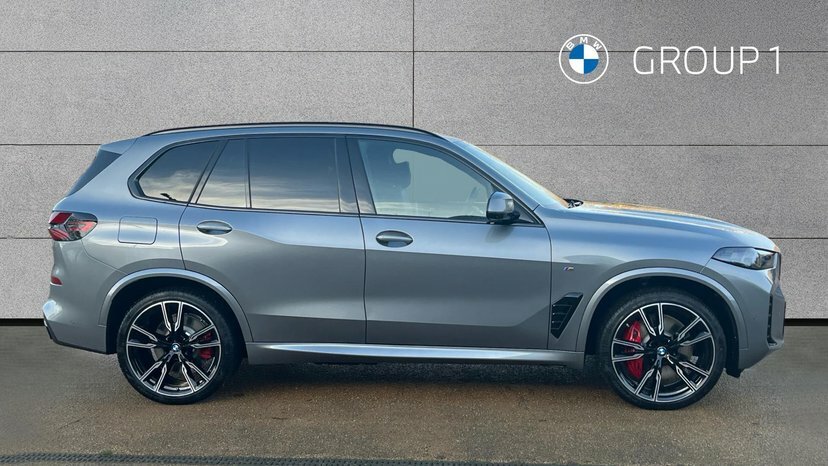 BMW X5 X5 Xdrive50e M Sport AK75RCU Grey #3