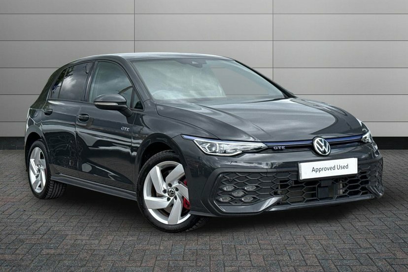Volkswagen e-Golf 1.5 Tsi Ehybrid 19.7Kwh Gte Hatchback P Grey