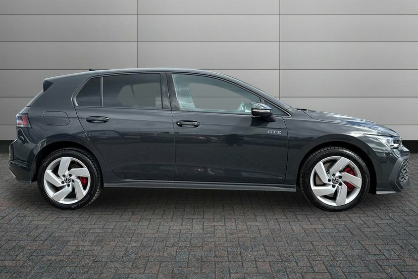 Volkswagen e-Golf 1.5 Tsi Ehybrid 19.7Kwh Gte Hatchback P Grey #4