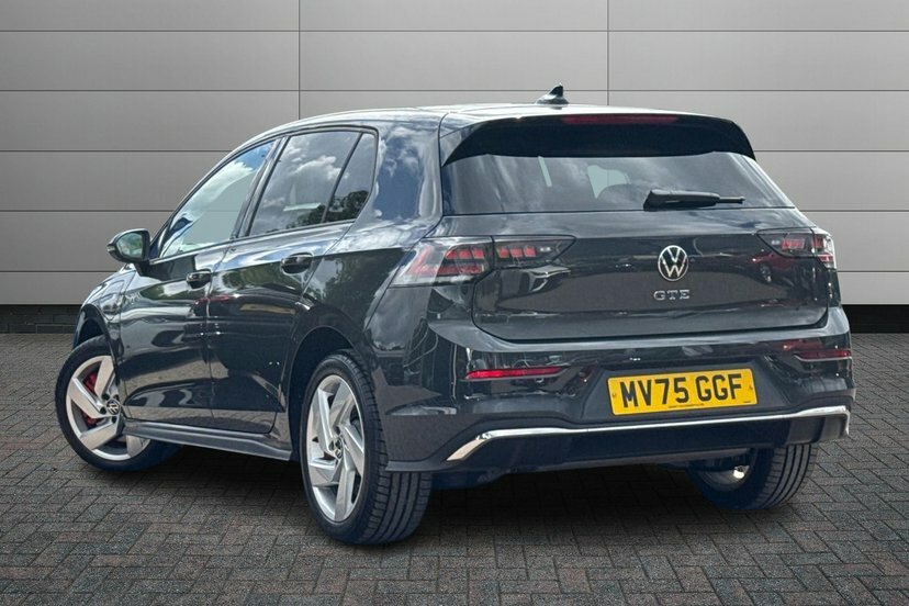 Volkswagen e-Golf 1.5 Tsi Ehybrid 19.7Kwh Gte Hatchback P Grey #3