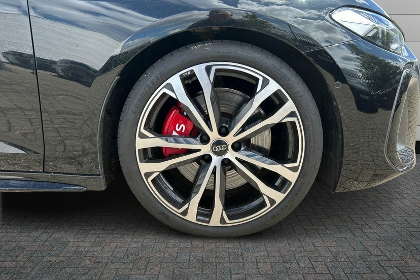 Audi S5 3.0 Tfsi Edition 1 Saloon S Tronic Quat Black #5