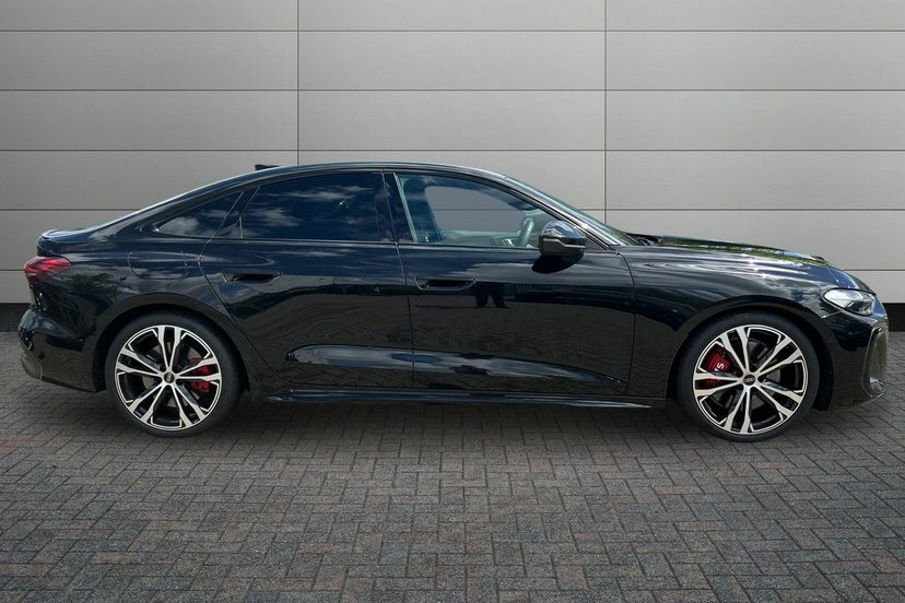 Audi S5 3.0 Tfsi Edition 1 Saloon S Tronic Quat Black #4
