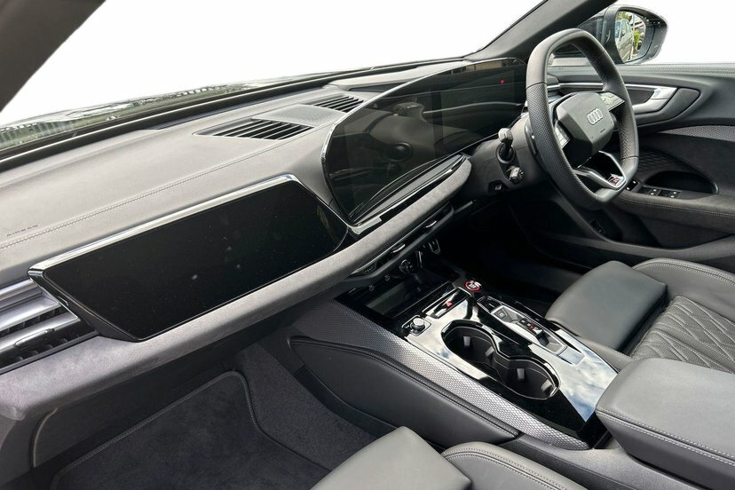 Audi S5 3.0 Tfsi Edition 1 Saloon S Tronic Quat Black #2