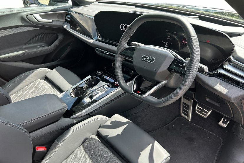 Audi S5 3.0 Tfsi Edition 1 Saloon S Tronic Quat Black #6