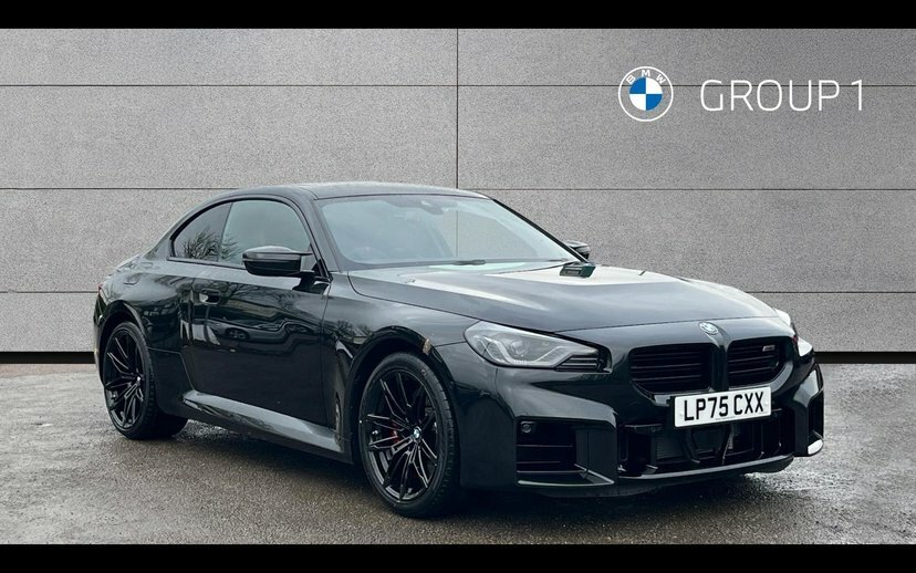 BMW M2 M2 Coupe Black