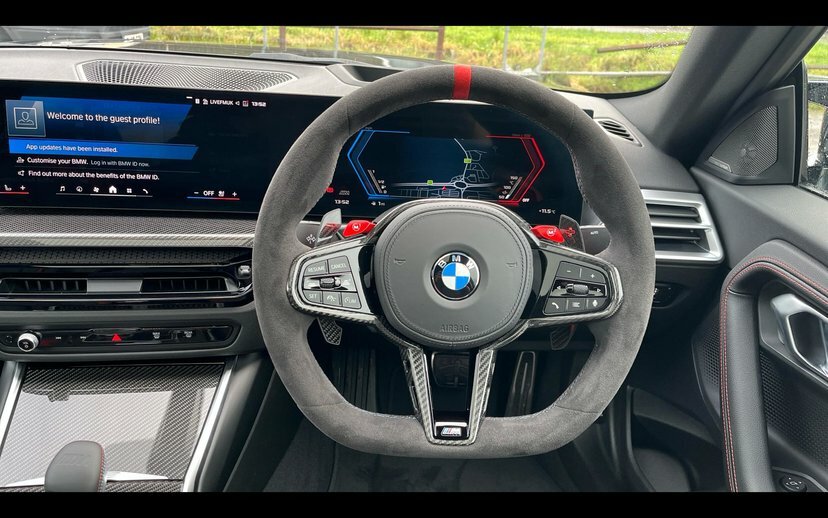 BMW M2 M2 Coupe LP75CXX Black #5