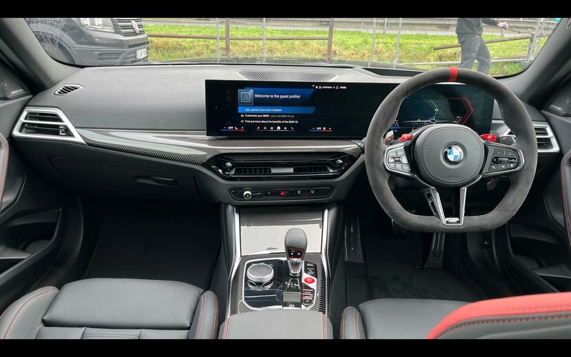 BMW M2 M2 Coupe LP75CXX Black #4
