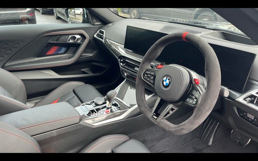 BMW M2 M2 Coupe LP75CXX Black #6