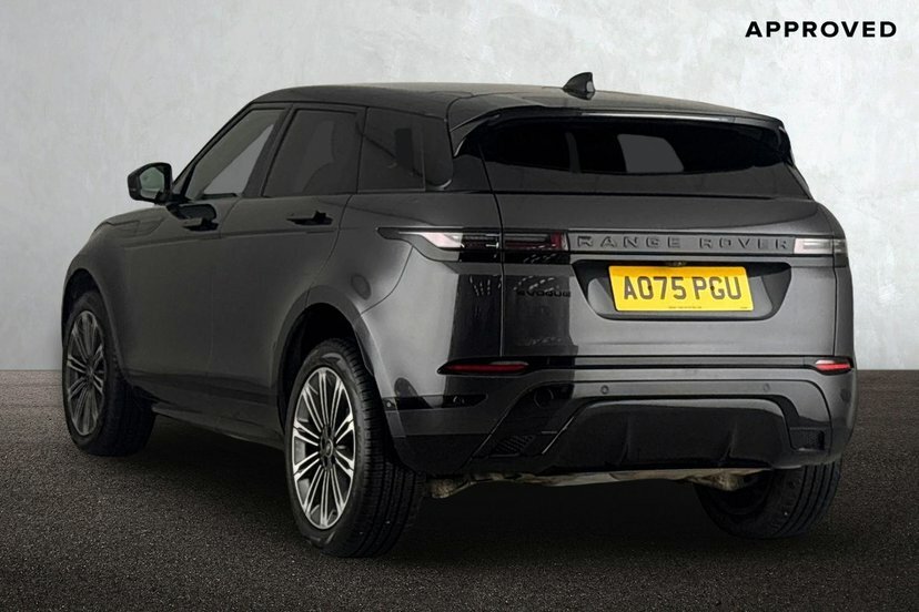 Land Rover Range Rover Evoque 2.0 D200 Mhev Dynamic Se Suv 4Wd AO75PGU Grey #2