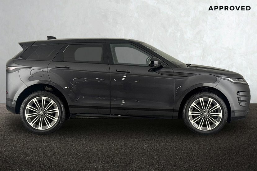 Land Rover Range Rover Evoque 2.0 D200 Mhev Dynamic Se Suv 4Wd AO75PGU Grey #5