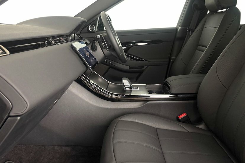 Land Rover Range Rover Evoque 2.0 D200 Mhev Dynamic Se Suv 4Wd AO75PGU Grey #3