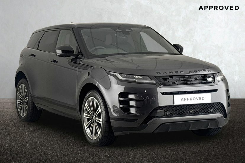 Land Rover Range Rover Evoque 2.0 D200 Mhev Dynamic Se Suv 4Wd Grey
