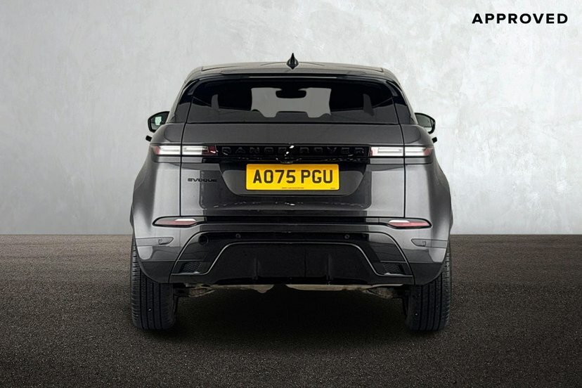 Land Rover Range Rover Evoque 2.0 D200 Mhev Dynamic Se Suv 4Wd AO75PGU Grey #6