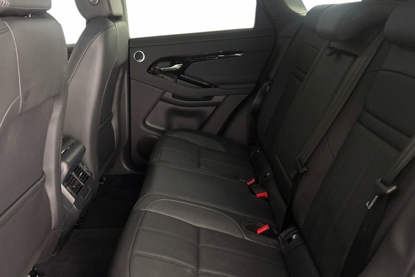 Land Rover Range Rover Evoque 2.0 D200 Mhev Dynamic Se Suv 4Wd AO75PGU Grey #4