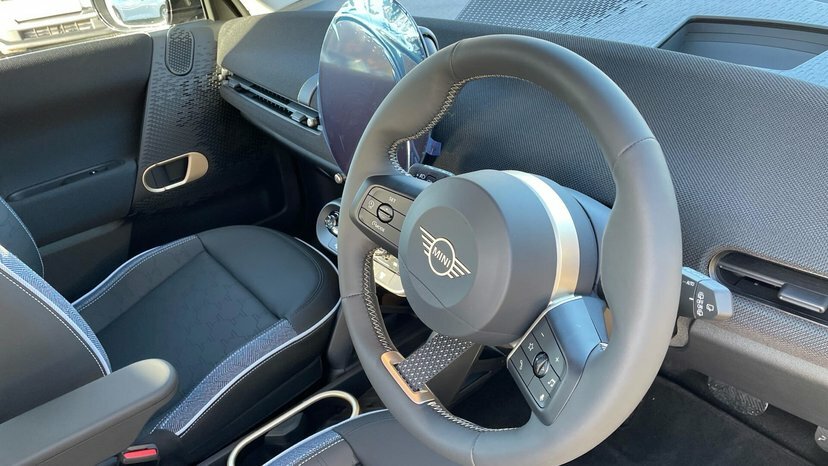 Mini Hatch Cooper E EF75WLN Silver #6