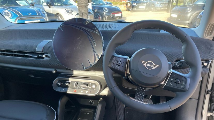 Mini Hatch Cooper E EF75WLN Silver #5