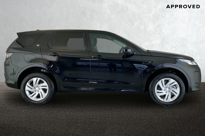 Land Rover Discovery Sport 2.0 D200 Mhev S Suv 4Wd 204 Ps EJ75KNK Black #5