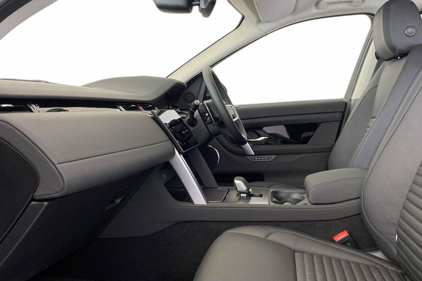 Land Rover Discovery Sport 2.0 D200 Mhev S Suv 4Wd 204 Ps EJ75KNK Black #3