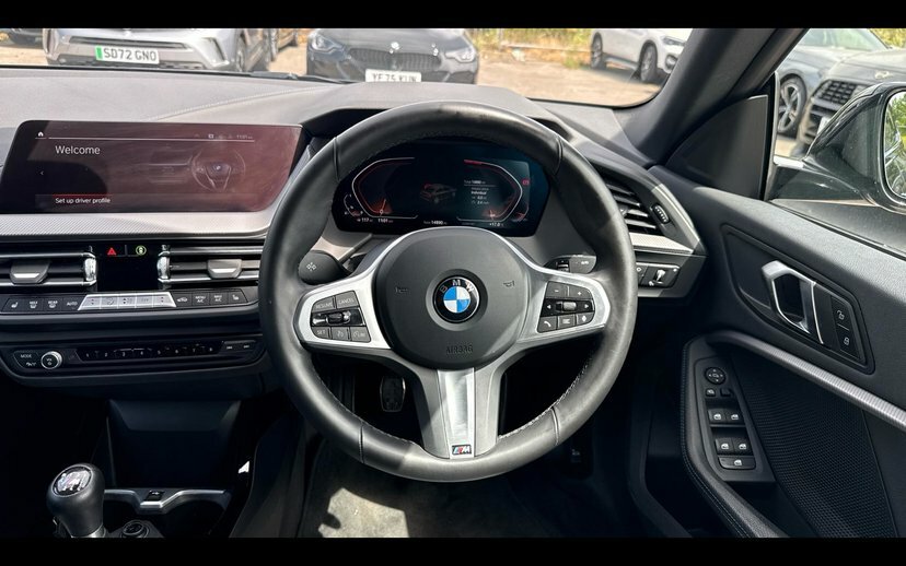 BMW 2 Series Gran Coupe 218I M Sport Gran Coupe Black #5