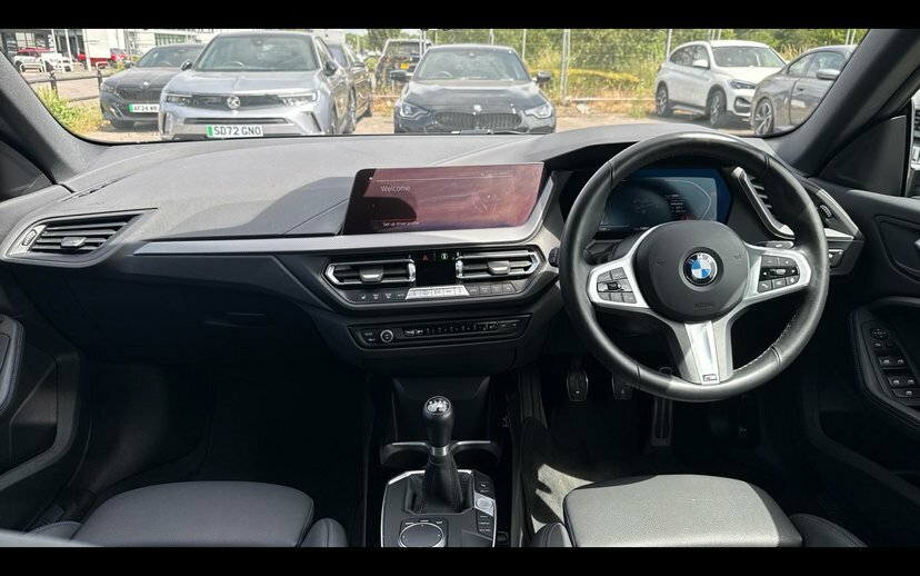 BMW 2 Series Gran Coupe 218I M Sport Gran Coupe Black #4